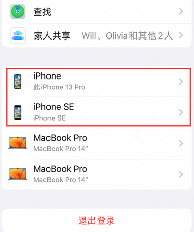 邯郸苹邯郸果维修网点分享iPhone如何查询序列号