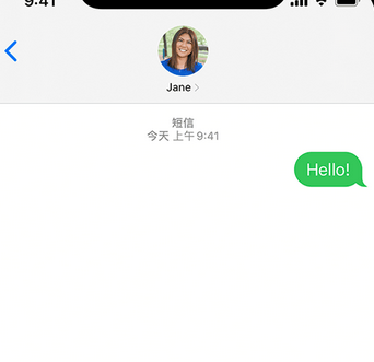 邯郸apple维修iPhone上无法正常发送iMessage信息