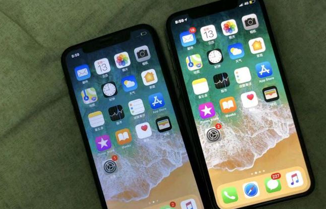 邯郸苹果维修网点分享如何鉴别iPhone是不是原装屏? 