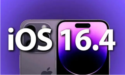 邯郸苹果14维修分享：iPhone14可以升级iOS16.4beta2吗？ 