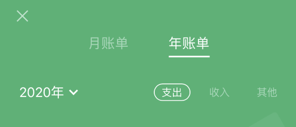 邯郸苹果手机维修分享如何在 iPhone 上查看支付宝和微信年支出账单 