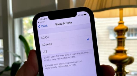 邯郸苹果手机维修分享iPhone 12如何打开或关闭5G网络 