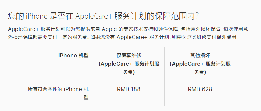 邯郸苹果手机维修分享苹果 iPhone 12 官方维修价格是多少 